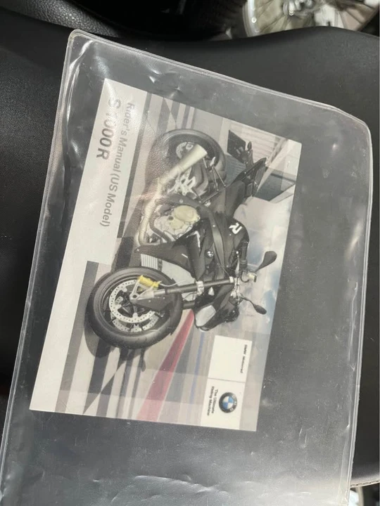 2016 BMW S1000 - Image 16 of 20