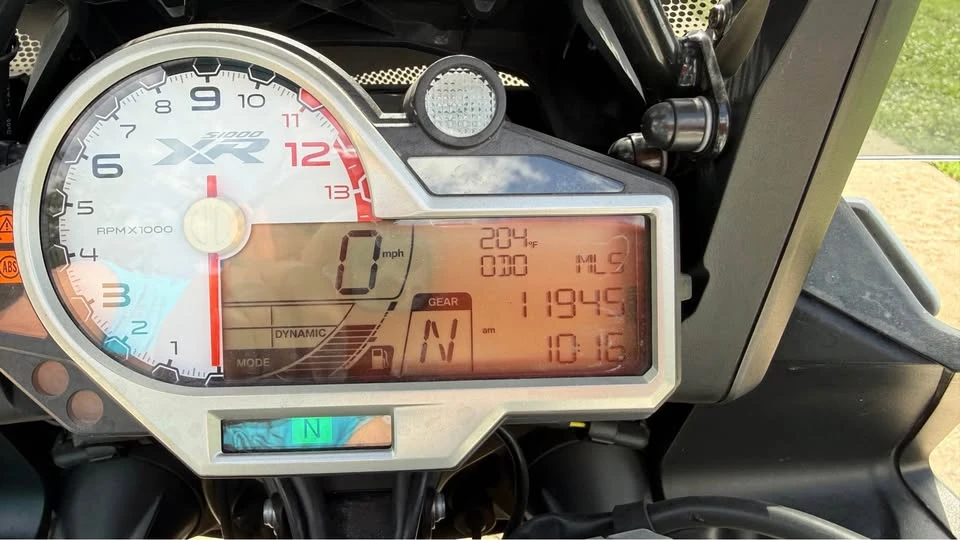 2016 BMW S1000 - Image 2 of 12