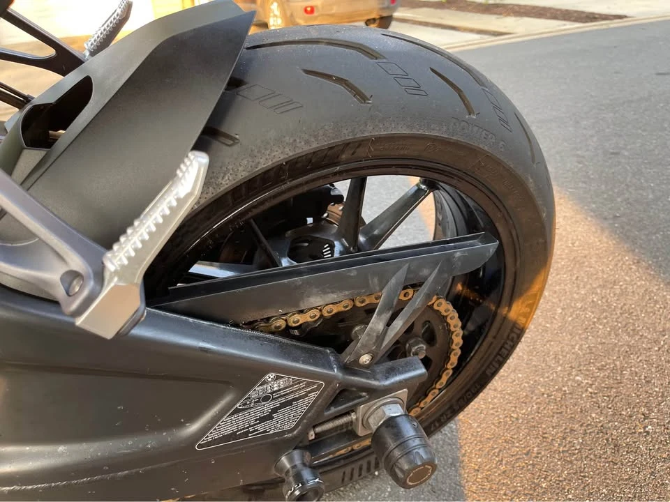 2016 BMW S1000 - Image 10 of 20