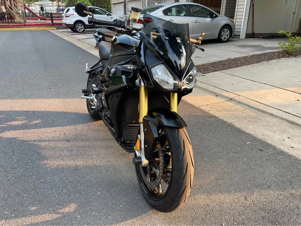 2016 BMW S1000 - Image 4 of 20
