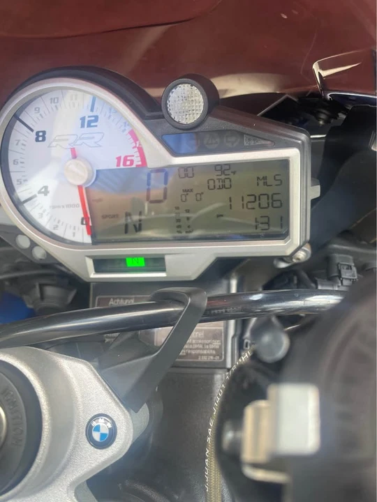 2016 BMW S1000 - Image 2 of 3