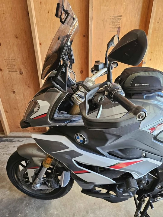 2016 BMW S1000 - Image 3 of 11