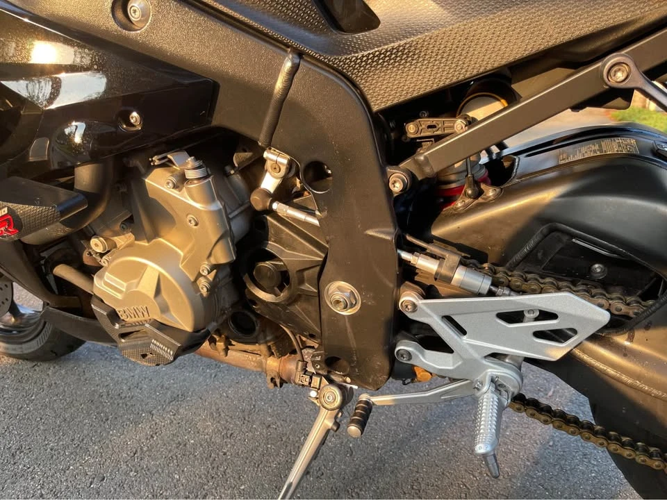 2016 BMW S1000 - Image 9 of 20