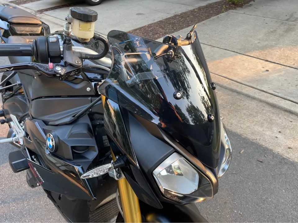 2016 BMW S1000 - Image 12 of 20