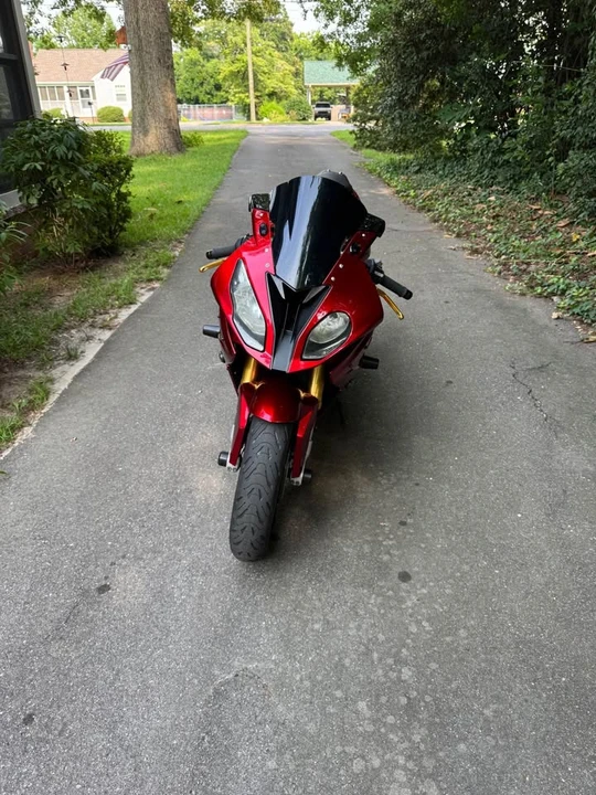 2016 BMW S1000 - Image 2 of 5