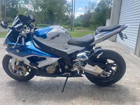 2016 BMW S 1000 RR
