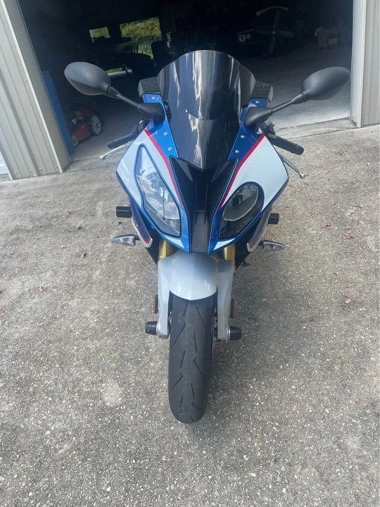 2016 BMW S1000 - Image 3 of 3