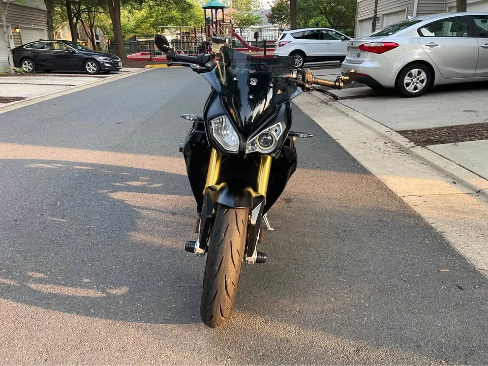 2016 BMW S1000 - Image 5 of 20
