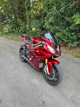 2016 BMW S 1000