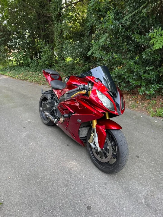 2016 BMW S1000 - Image 4 of 6