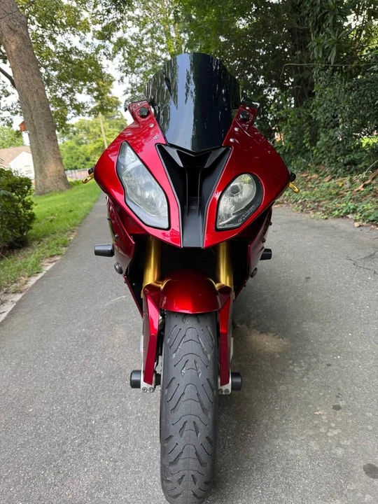 2016 BMW S1000 - Image 2 of 6
