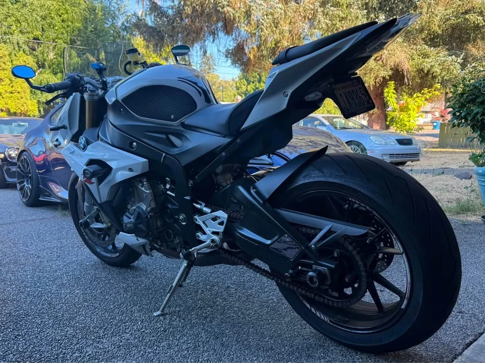 2016 BMW S1000 - Image 7 of 10
