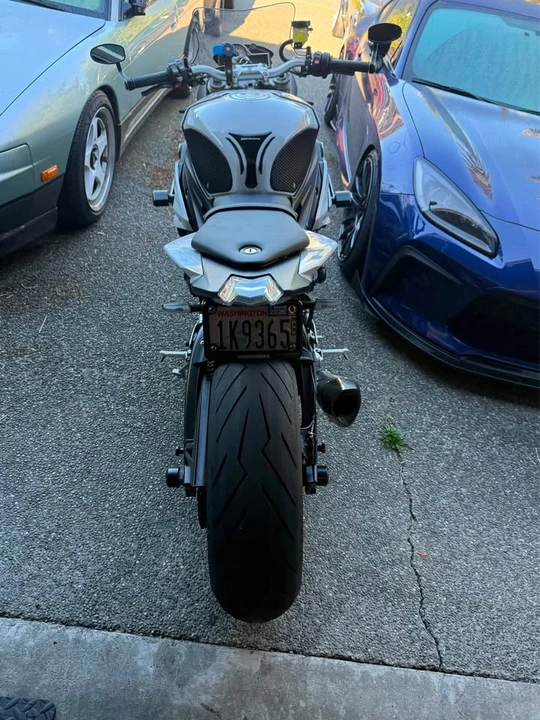 2016 BMW S1000 - Image 3 of 10