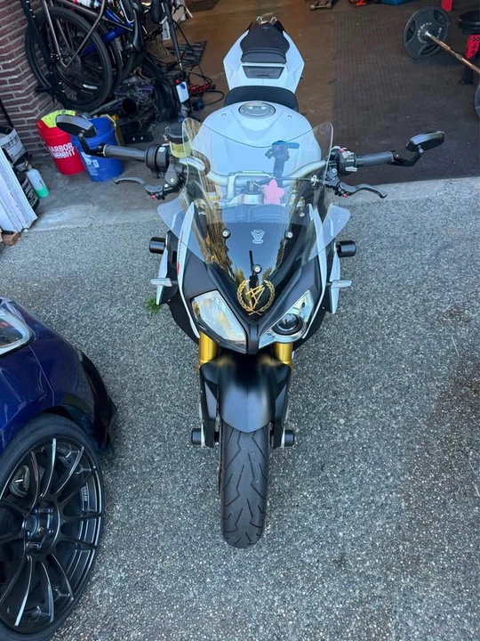 2016 BMW S1000 - Image 6 of 10