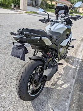 2016 BMW S 1000 XR