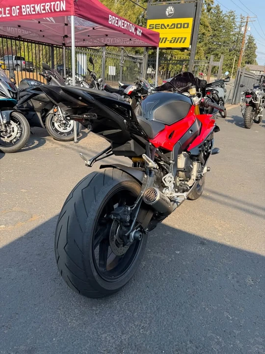 2016 BMW S1000 - Image 6 of 13