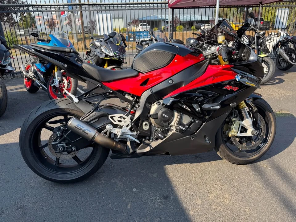2016 BMW S1000 - Image 4 of 13