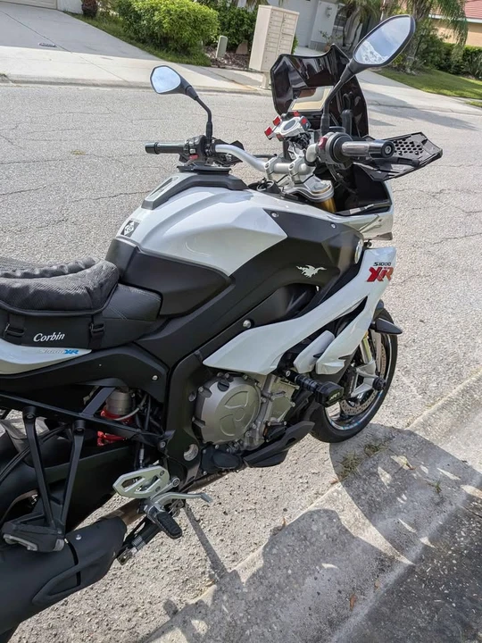 2016 BMW S1000 - Image 5 of 8