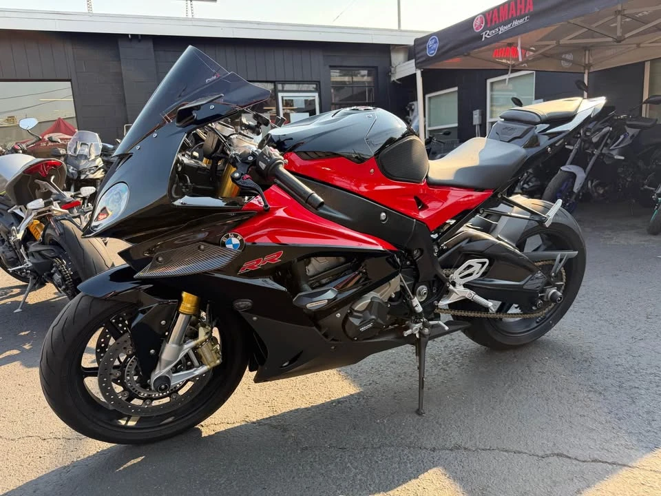 2016 BMW S1000 - Image 8 of 13