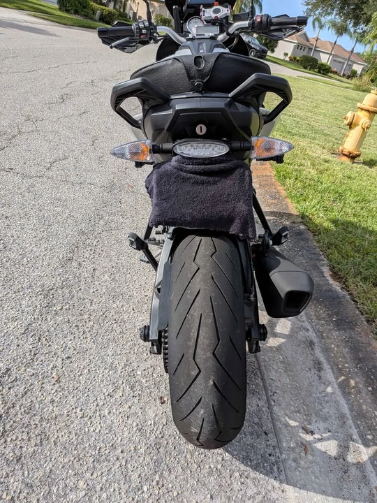 2016 BMW S1000 - Image 3 of 8