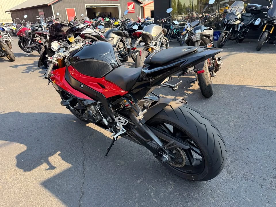 2016 BMW S1000 - Image 11 of 13