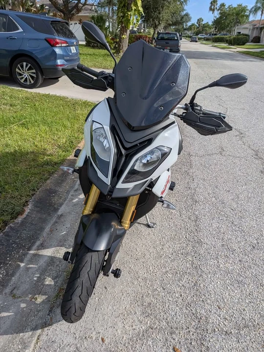 2016 BMW S1000 - Image 7 of 8