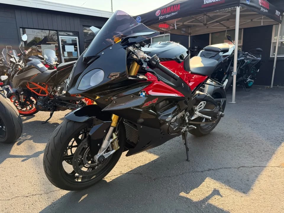 2016 BMW S1000 - Image 7 of 13