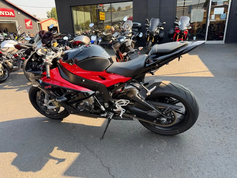 2016 BMW S1000 - Image 10 of 13