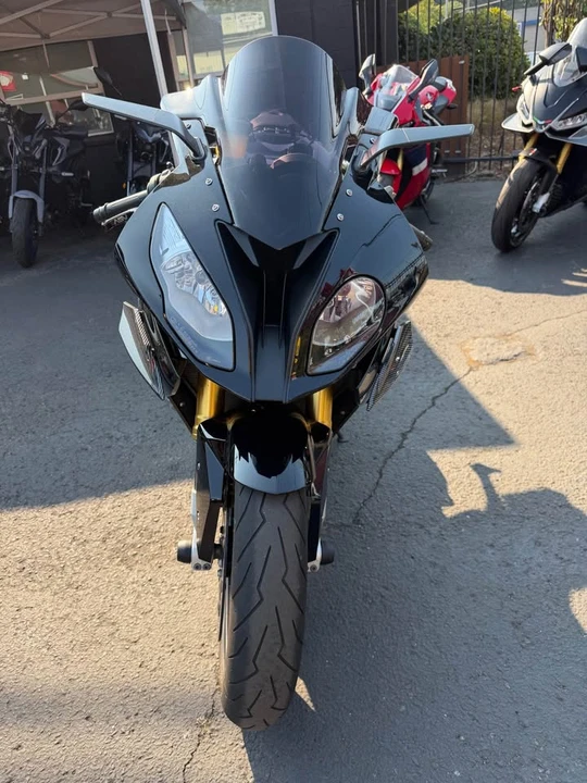 2016 BMW S1000 - Image 12 of 13