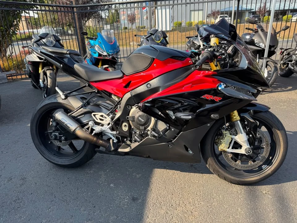 2016 BMW S1000 - Image 3 of 13