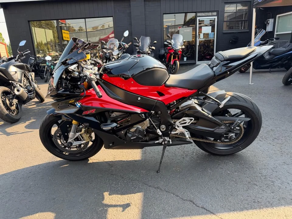 2016 BMW S1000 - Image 9 of 13