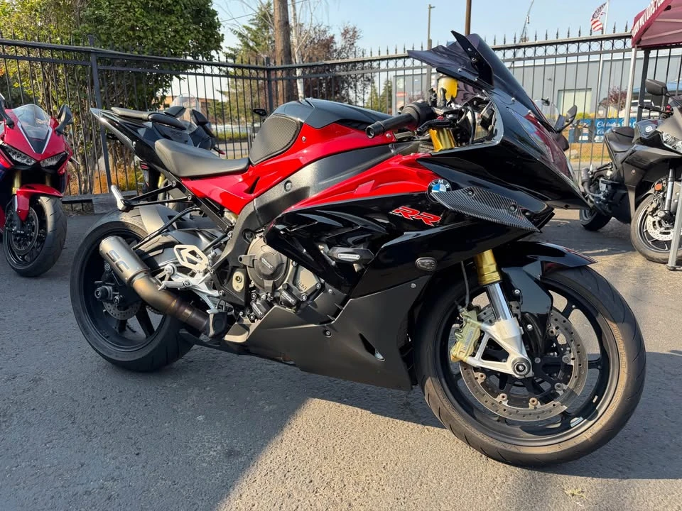 2016 BMW S1000 - Image 2 of 13