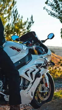 2016 BMW S 1000 RR