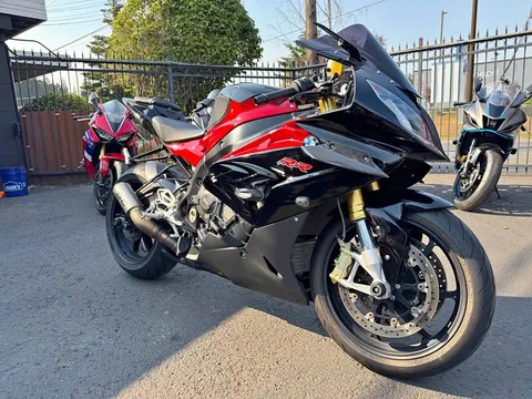 2016 BMW S1000RR