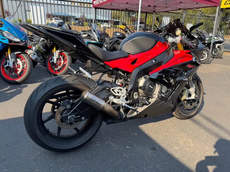 2016 BMW S1000 - Image 5 of 13