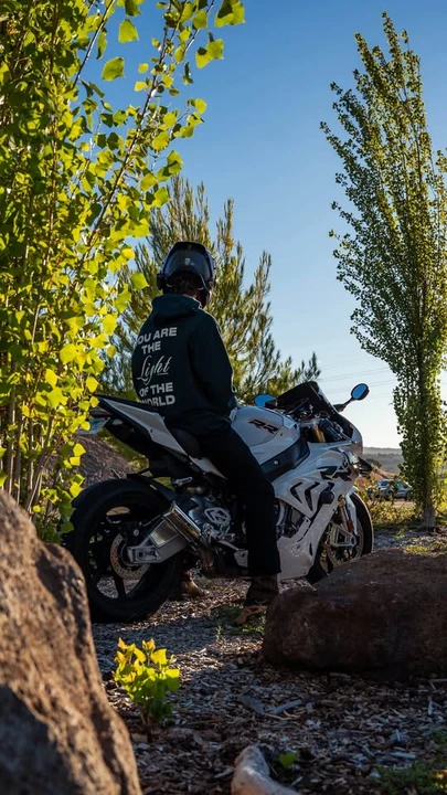 2016 BMW S1000 - Image 2 of 5