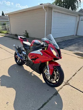 2016 BMW S1000RR