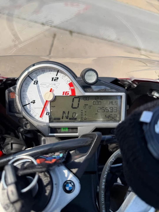 2016 BMW S1000 - Image 7 of 7