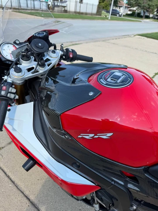 2016 BMW S1000 - Image 5 of 7