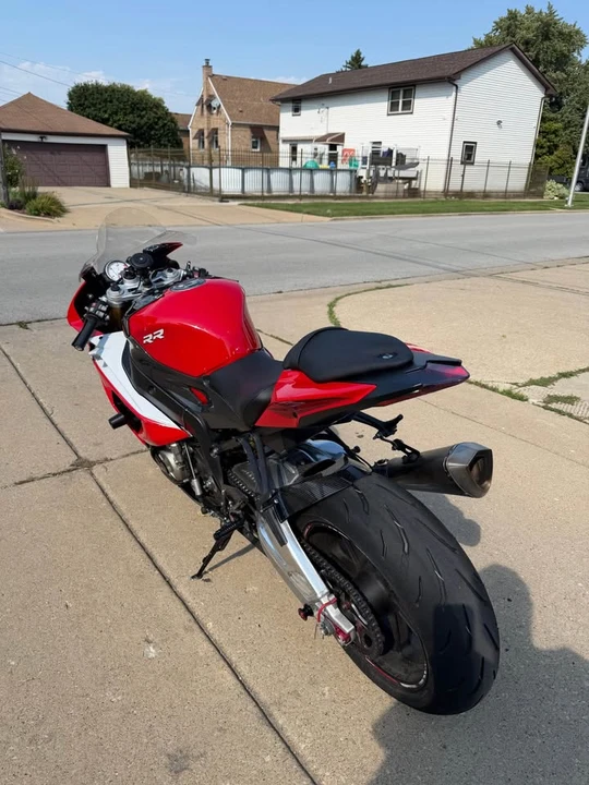 2016 BMW S1000 - Image 4 of 7
