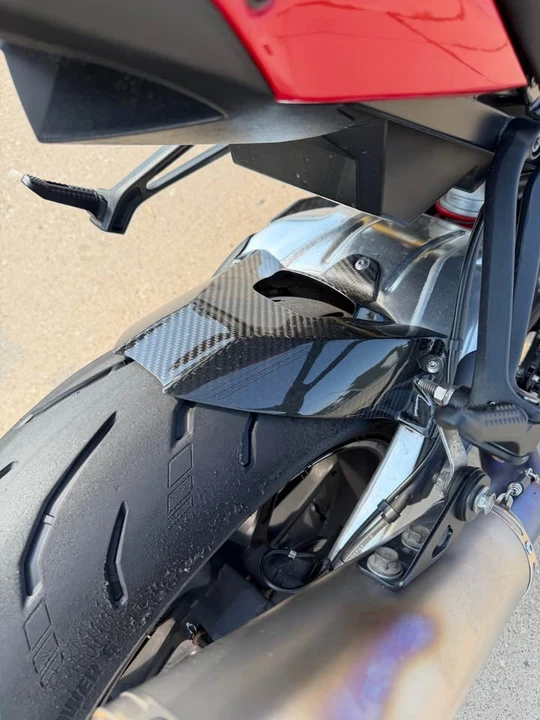 2016 BMW S1000 - Image 6 of 7