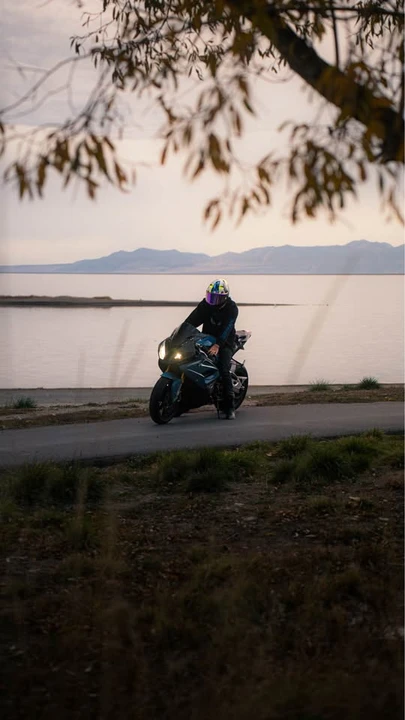 2016 BMW S1000 - Image 5 of 5