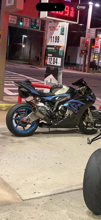 2016 BMW S1000 - Image 2 of 5