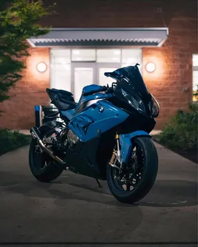 2016 BMW S 1000