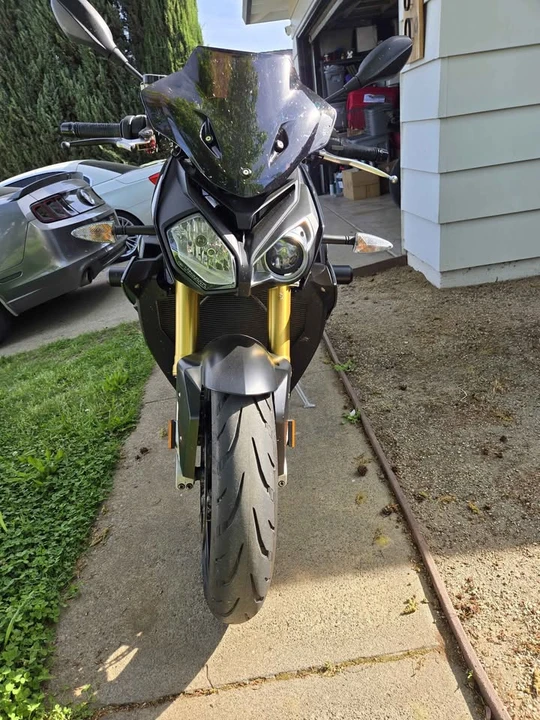2016 BMW S1000 - Image 5 of 8