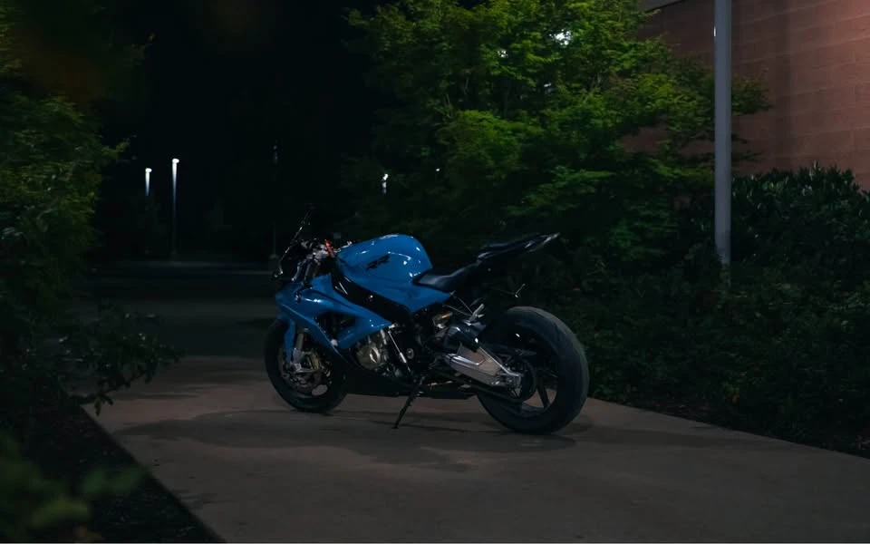 2016 BMW S1000 - Image 2 of 5