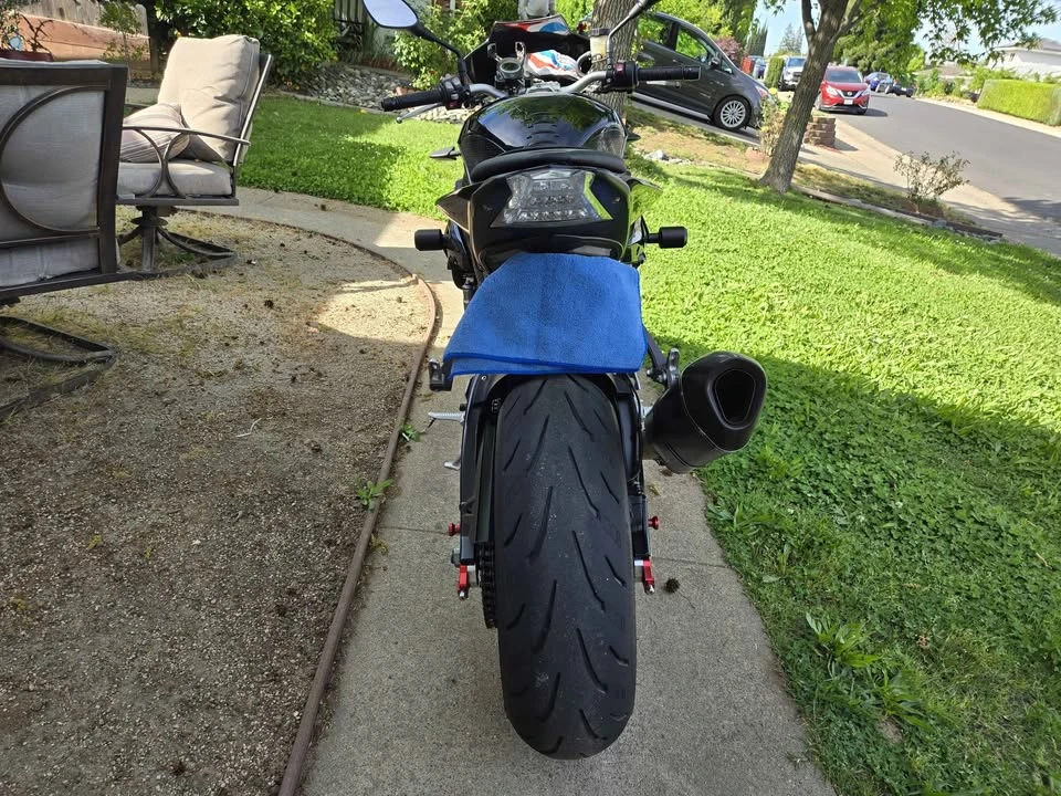 2016 BMW S1000 - Image 2 of 8