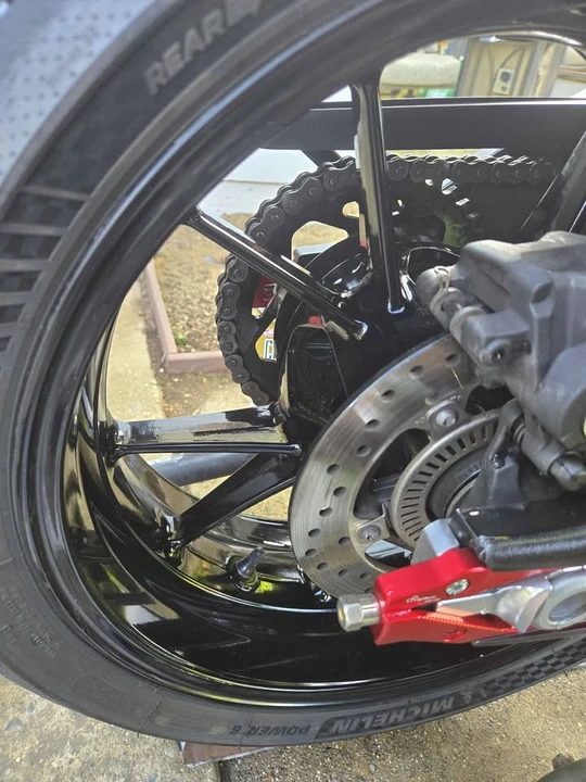 2016 BMW S1000 - Image 6 of 8