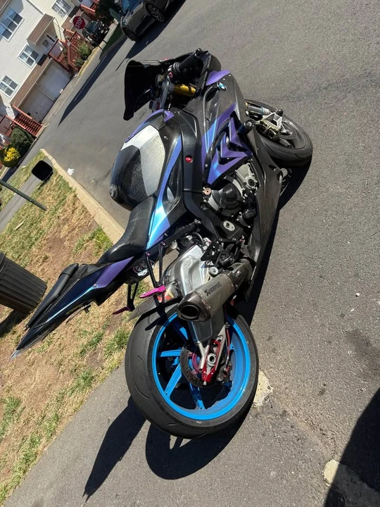 2016 BMW S1000 - Image 5 of 5
