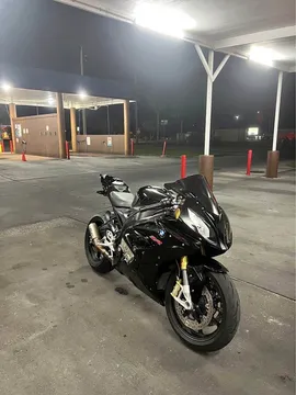 2016 BMW S 1000